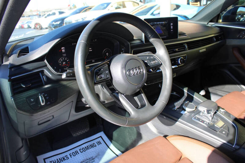 2019 Audi A4 quattro Premium Plus 45 TFSI