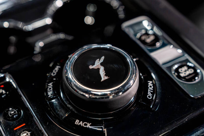 2020 Rolls-Royce Cullinan