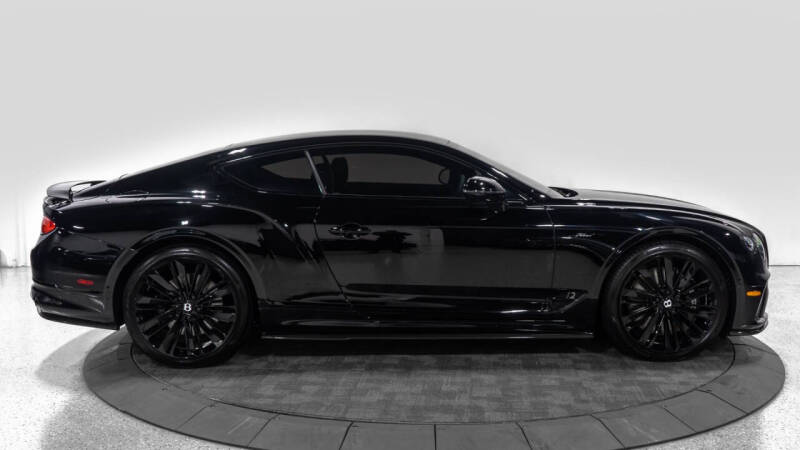 2023 Bentley Continental GT Speed