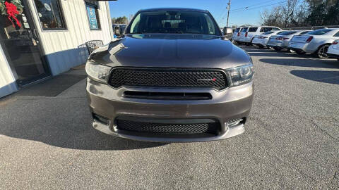 2019 Dodge Durango GT