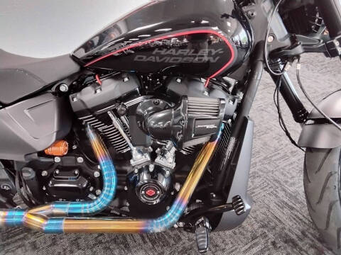 2019 Harley-Davidson FXDR