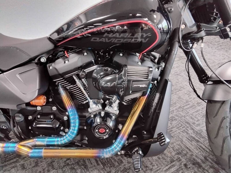 2019 Harley-Davidson FXDR