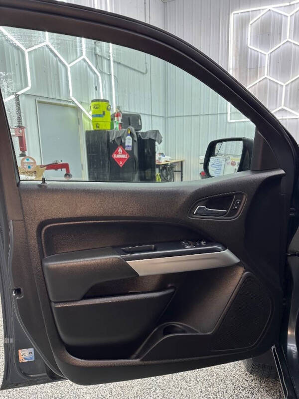 2015 Chevrolet Colorado LT