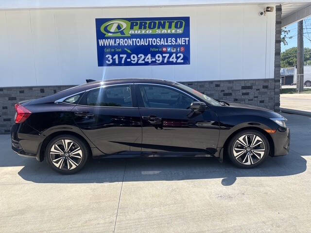 2017 Honda Civic EX-T