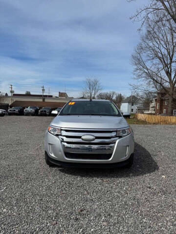 2013 Ford Edge SEL