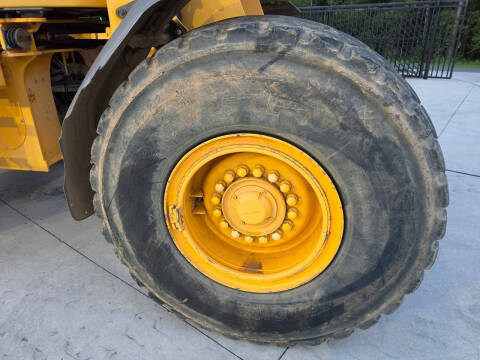 2009 Volvo L90F