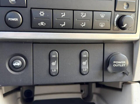 2005 Dodge Durango Limited