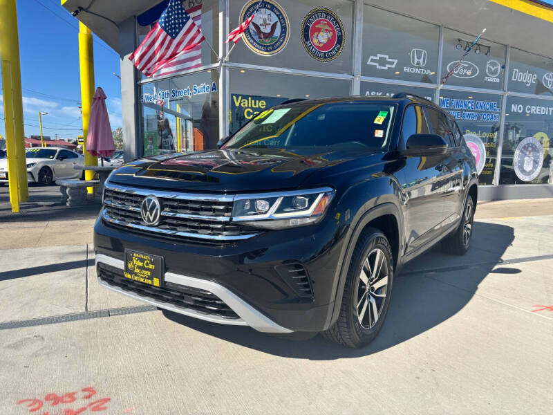 2021 Volkswagen Atlas