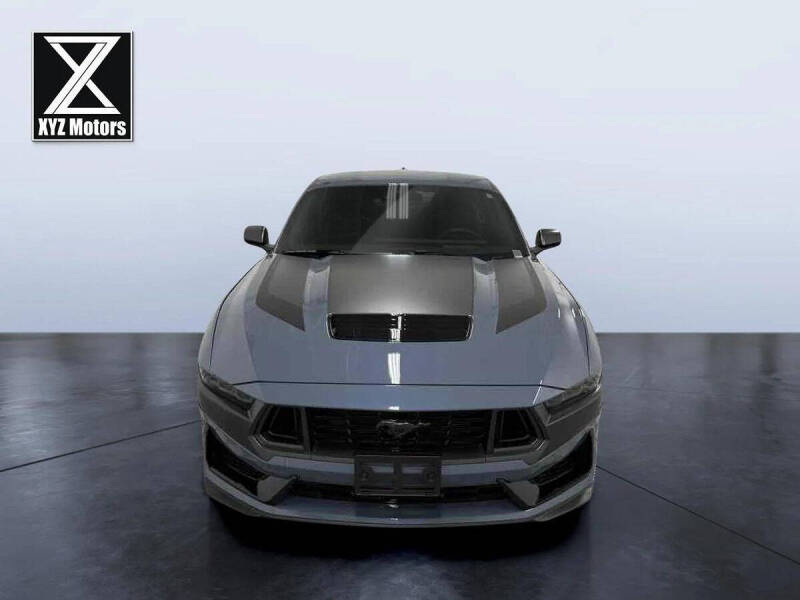 2024 Ford Mustang Dark Horse
