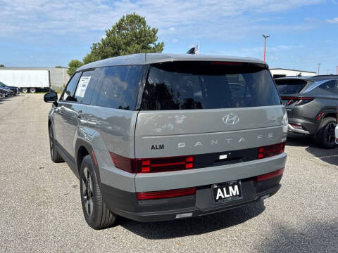 2026 Hyundai Santa Fe Hybrid SE