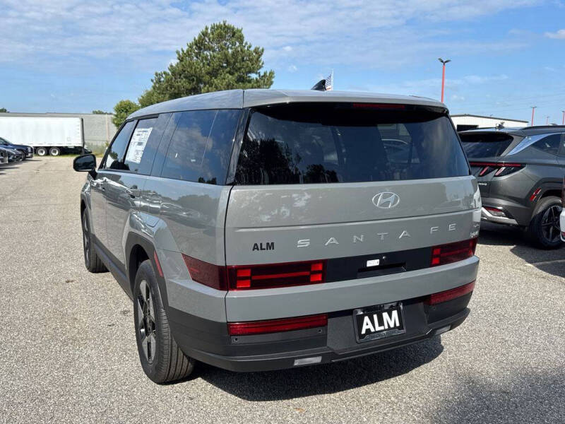 2026 Hyundai Santa Fe Hybrid SE