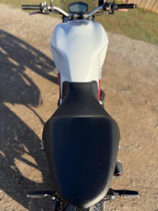 2017 Ducati Monster 797