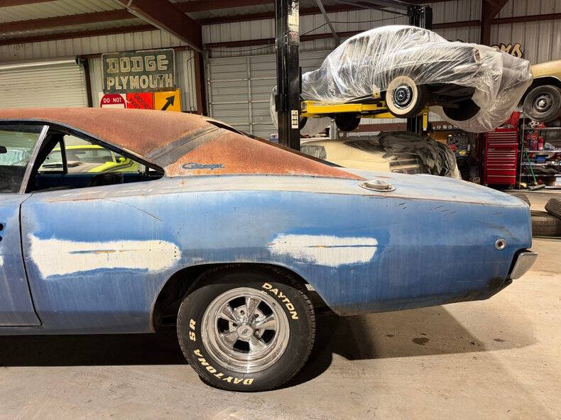 1968 Dodge Charger