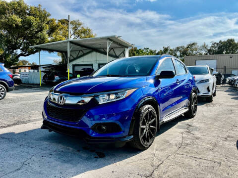 2019 Honda HR-V Sport