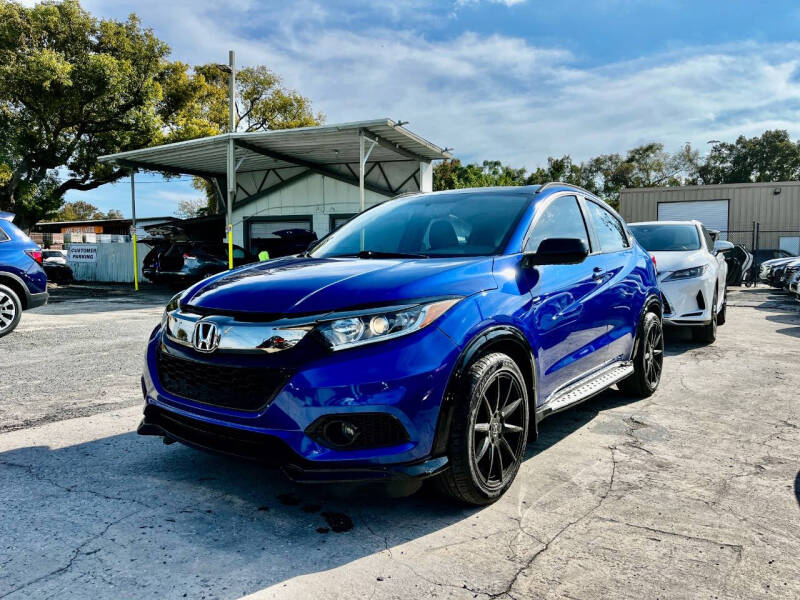 2019 Honda HR-V Sport