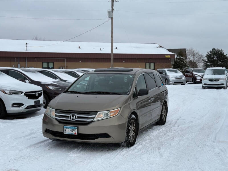 2012 Honda Odyssey EX-L