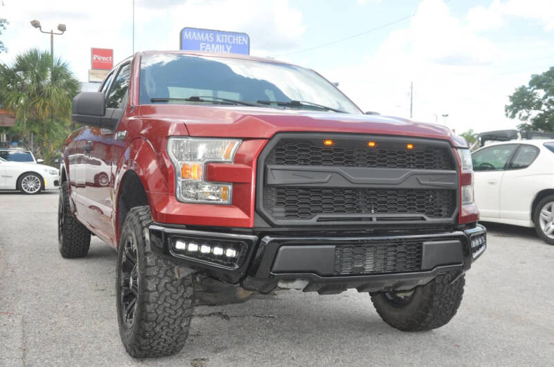 2017 Ford F-150