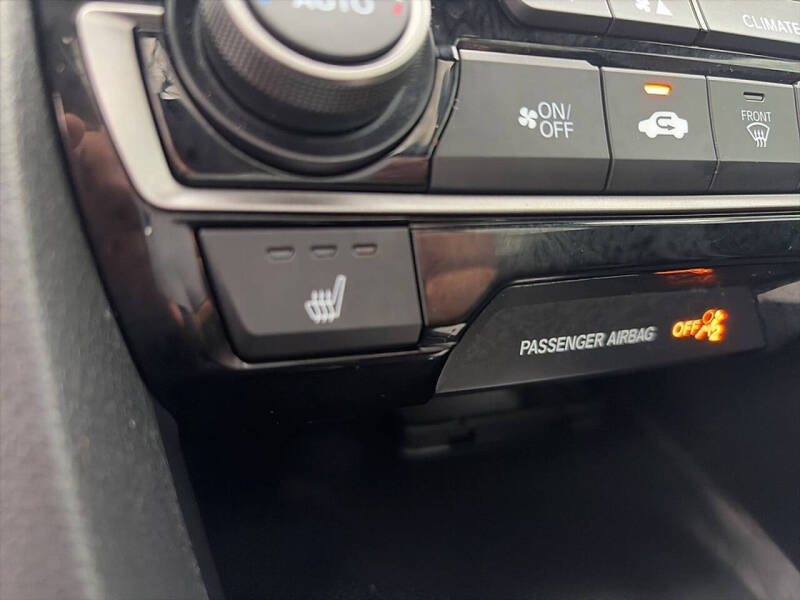 2020 Honda Civic EX-L