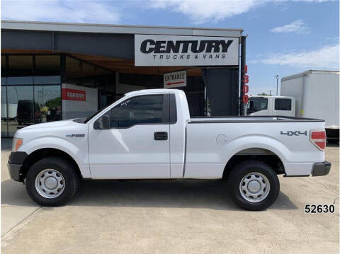 2014 Ford F-150