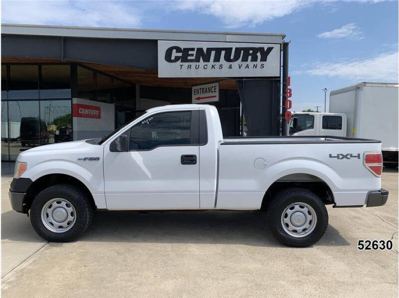 2014 Ford F-150