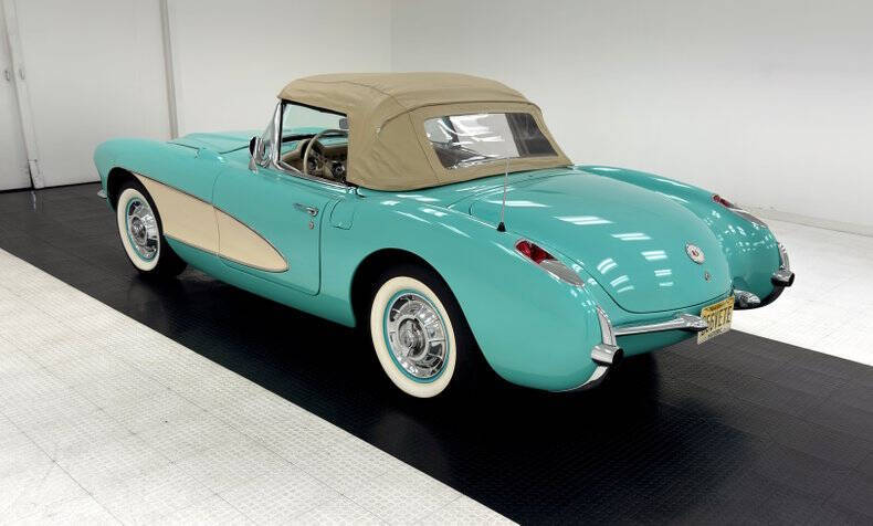 1956 Chevrolet Corvette