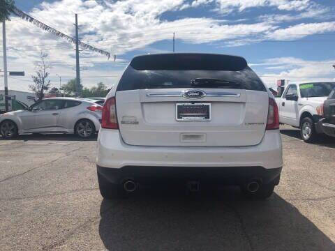 2013 Ford Edge Limited