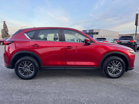 2019 Mazda CX-5 Sport