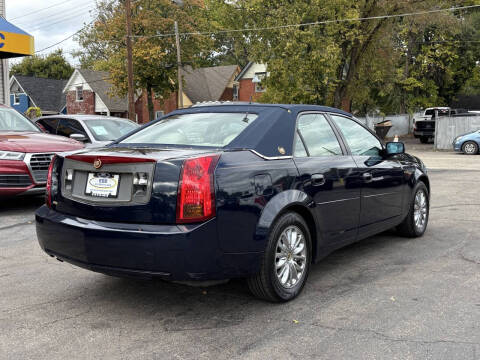2004 Cadillac CTS