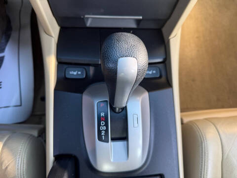 2009 Honda Accord EX-L V6 w/Navi