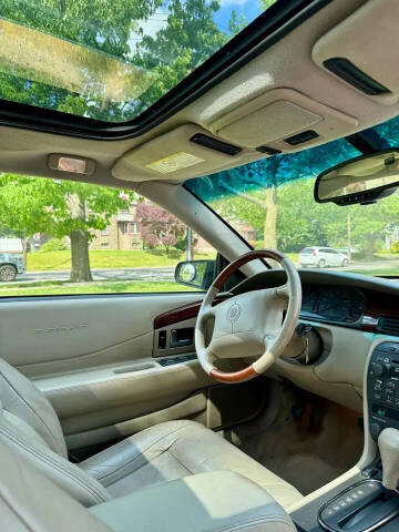 2002 Cadillac Eldorado ESC