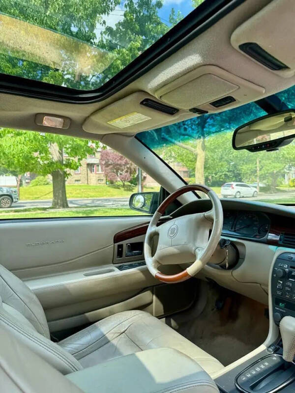 2002 Cadillac Eldorado ESC