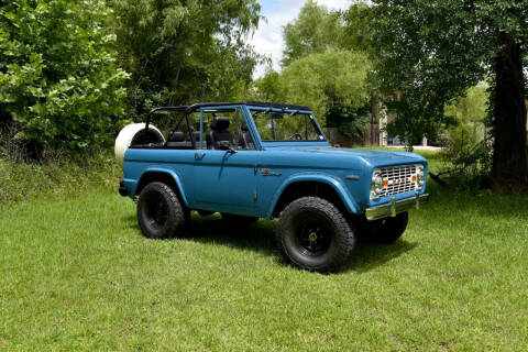 1966 Ford Bronco