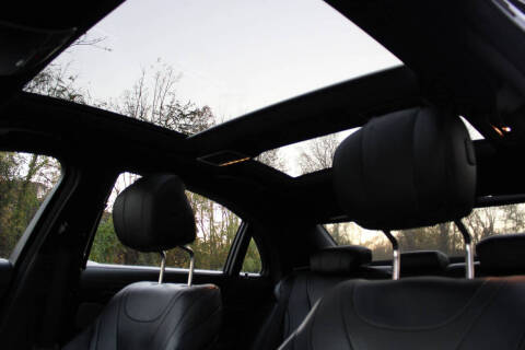 2017 Mercedes-Benz S-Class S 550