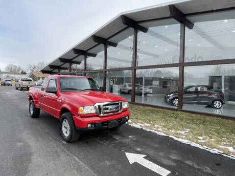 2006 Ford Ranger for sale at DrivePanda.com of Marengo in Marengo IL