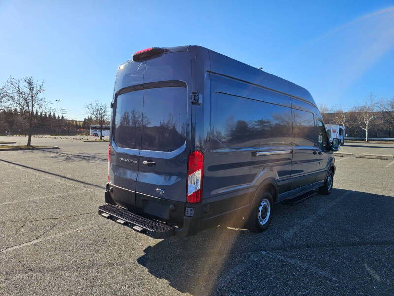 2019 Ford Transit 250