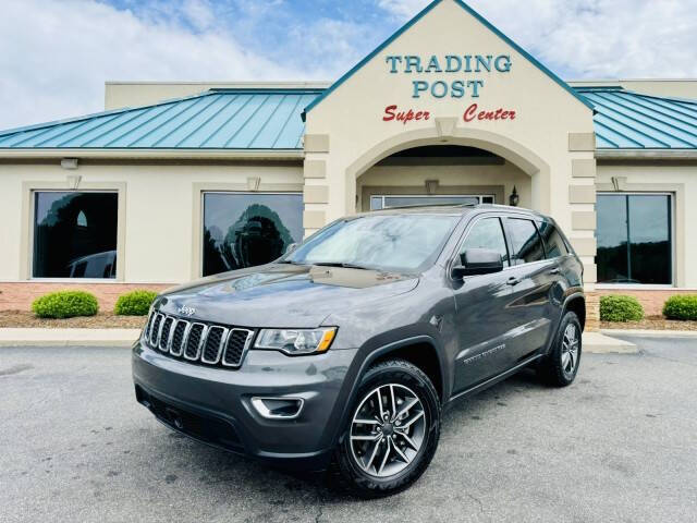 2020 Jeep Grand Cherokee