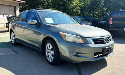 2008 Honda Accord EX V6