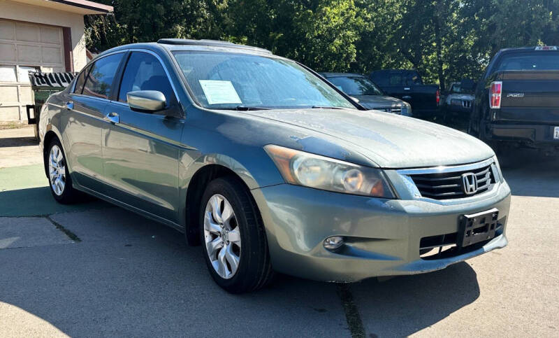 2008 Honda Accord EX V6