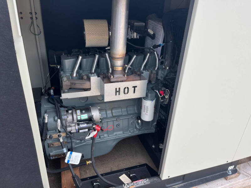 2025 Cummins 50kw Home Standby