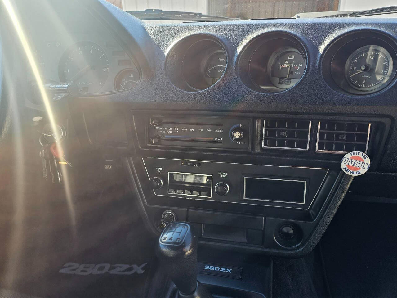 1979 Datsun 280Z 122