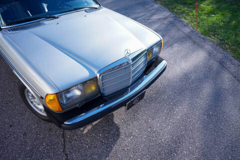1978 Mercedes-Benz 280-Class