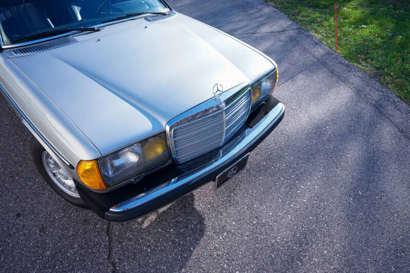 1978 Mercedes-Benz 280-Class