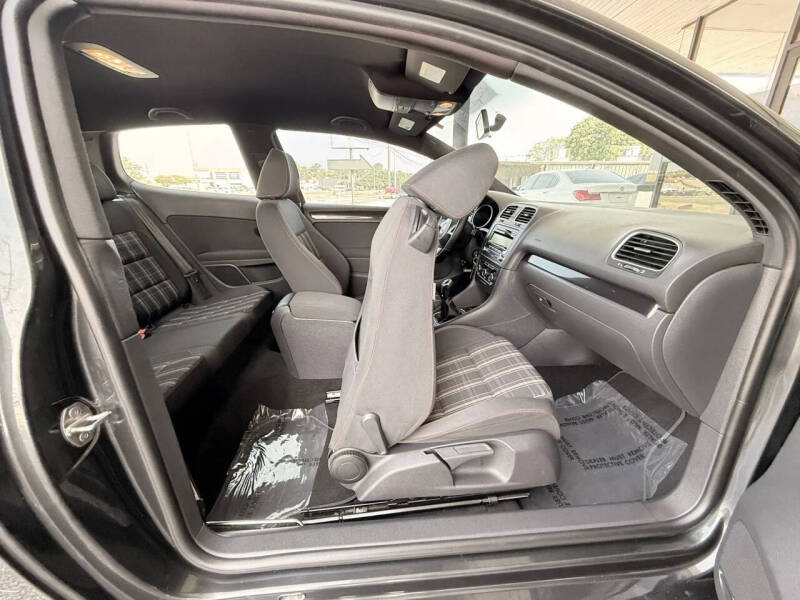 2013 Volkswagen GTI