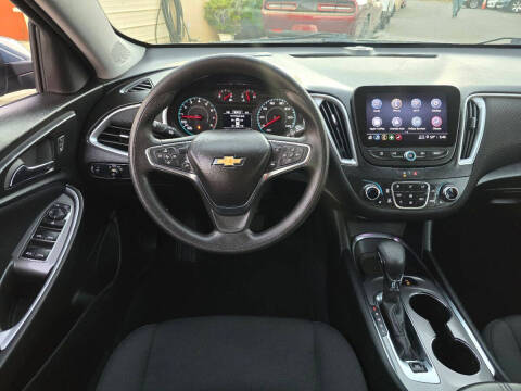 2024 Chevrolet Malibu LT