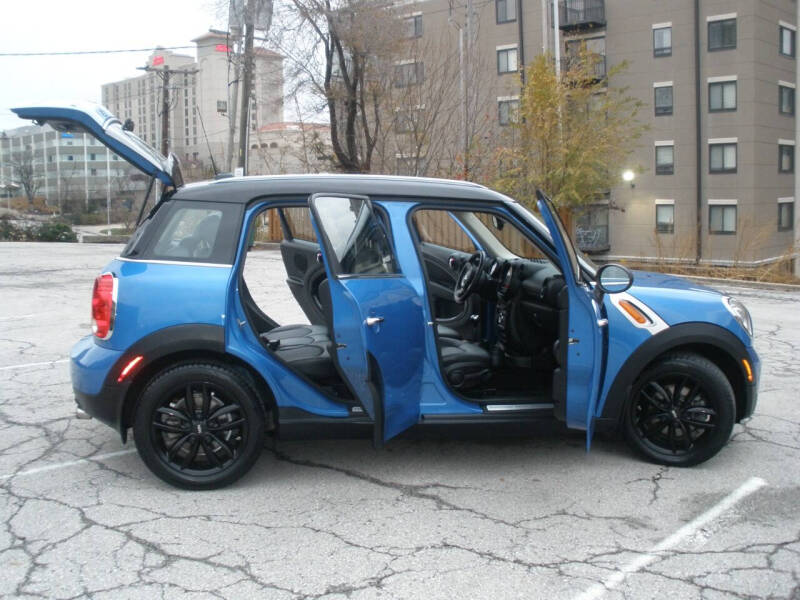 2013 MINI Countryman Cooper