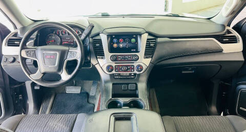 2015 GMC Yukon XL SLE