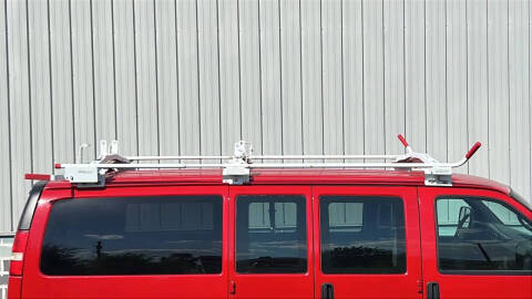 2014 GMC Savana 2500