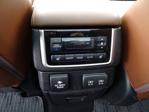 2020 Subaru Ascent Touring