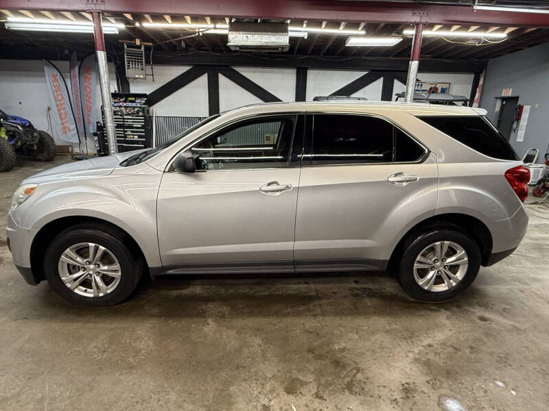 2015 Chevrolet Equinox LS