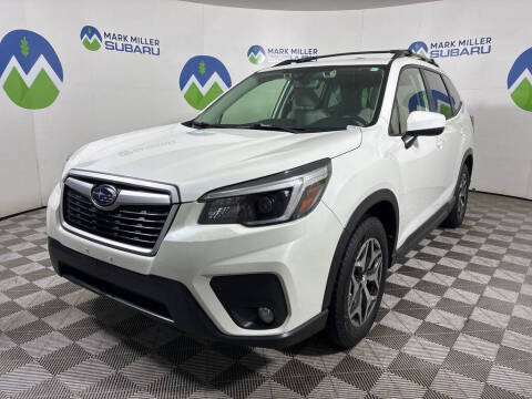 2021 Subaru Forester Premium